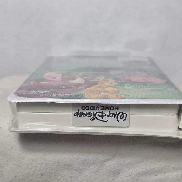 1995 The Lion King VHS New Sealed Disney 88 Min #2977 Masterpiece Collection - Picture 3 of 7